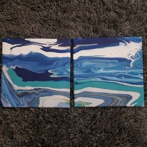 Abstract Canvases